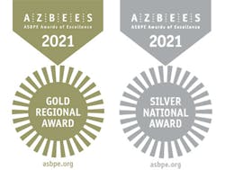 This article was recognized with a Gold Regional Award and a Silver National Award in the 2021 ASBPE Awards of Excellence. This article was recognized with a Gold Regional Award and a Silver National Award in the 2021 ASBPE Awards of Excellence.