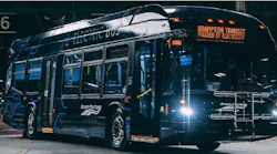 Two 40-foot Nova Bus LFSe battery-electric buses will be deployed on Brampton Transit on May 4.