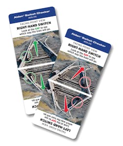 Switch Checker Aldon 60a55e751fabb Switch Checker Aldon 60a55e751fabb