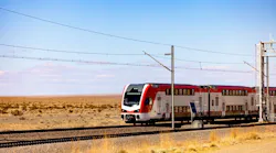 Caltrain Electrification Credit Caltrain