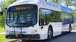 ETS currently has a fleet of 40 zero-emission buses and an agreement with the CIB will help fund 20 additional ZEB buses.