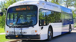 ETS currently has a fleet of 40 zero-emission buses and an agreement with the CIB will help fund 20 additional ZEB buses. ETS currently has a fleet of 40 zero-emission buses and an agreement with the CIB will help fund 20 additional ZEB buses.