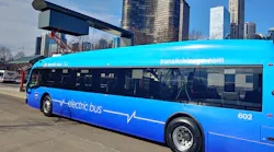 The CTA was the recipient of a $6.89-million grant from FTA's Low-No Program. FTA awarded a total of $182 million to 49 projects through the program for FY21.