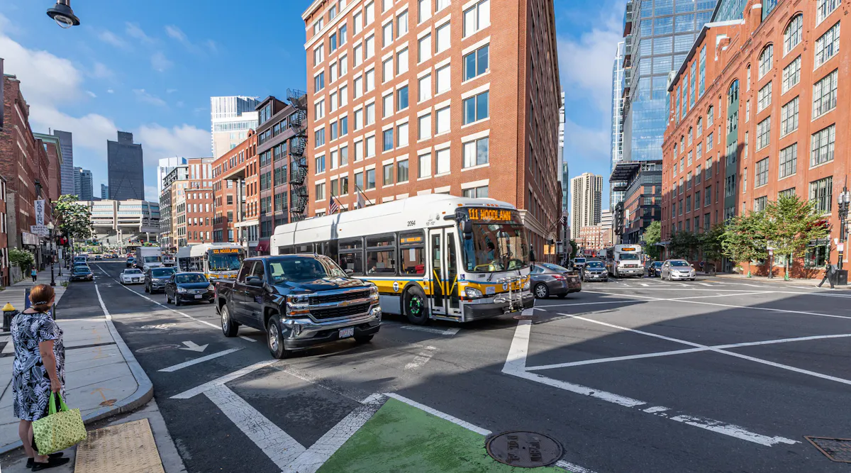 MBTA launches Bus Priority Vision and Toolkit | Mass Transit