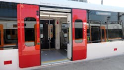 Masats will supply 360 passenger doors and 60 automatic cabin doors for Stadler Rail Valencia.