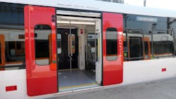 Masats will supply 360 passenger doors and 60 automatic cabin doors for Stadler Rail Valencia. Masats will supply 360 passenger doors and 60 automatic cabin doors for Stadler Rail Valencia.