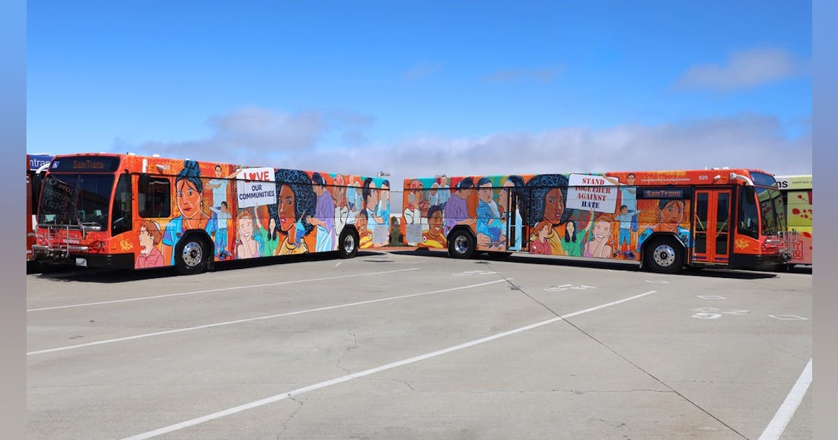 SamTrans Board of Directors approves operating, capital budgets | Mass ...