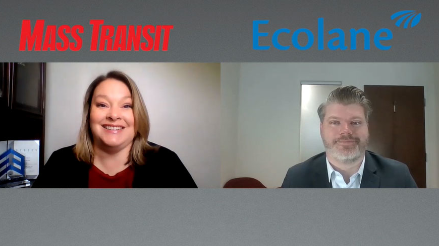 Screenshot Ecolane Qc