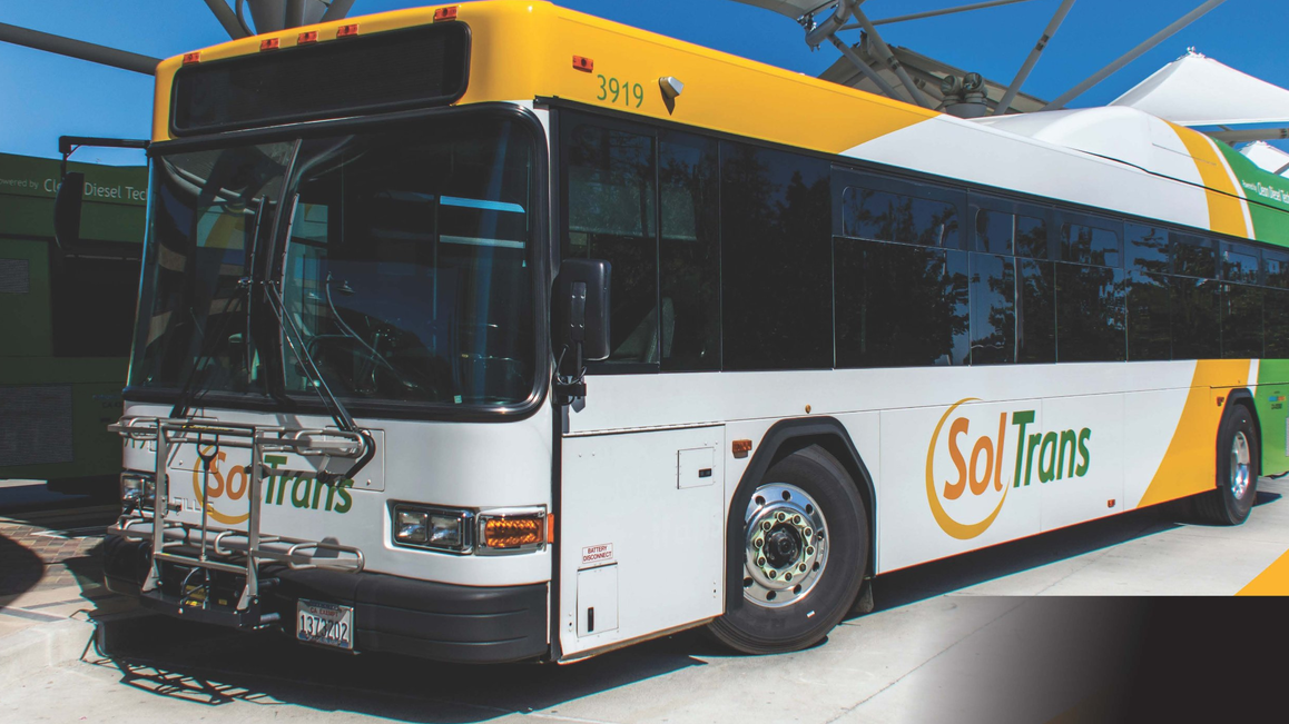 SolTrans, Transdev Launch New Partnership For Transit Operations | Mass ...