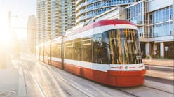 Flexity streetcars for the City of Toronto