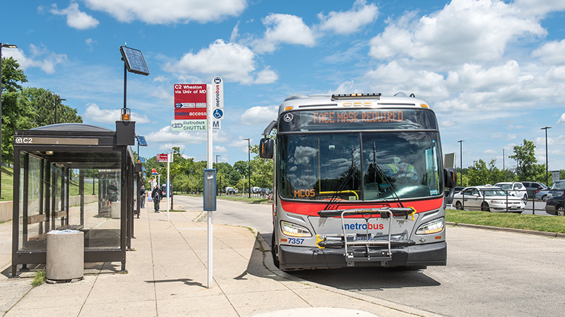 WMATA issues RFP for 10 electric buses Mass Transit