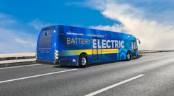 Forty-two of the buses Miami-Dade County ordered from Proterra will be the company's newest ZX5+ model, while the initial order of 33 buses will be Proterra's Catalyst® E2 model.