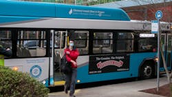 Cherriots was one of the FTA Low -No Program grant recipients. Funds will be used to expand its low- and zero-emission transit bus fleet.