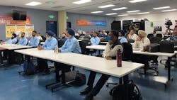 Santa Clara VTA graduated 21 bus operators on June 30 following a nine-week program. Santa Clara VTA graduated 21 bus operators on June 30 following a nine-week program.