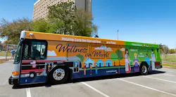 Jacksonville Transportation Authority partnered with Agape Family Health to launch “Wheels to Wellness,” a mobile vaccination clinic using transit buses in areas with gaps in health equity.
