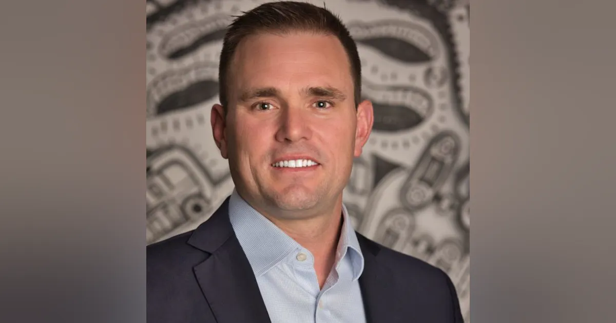 Josh Reed Core Robotics Robotic Research adds two to leadership positions | Mass Transit