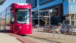 EMBARK has worked to deliver a lot of mobility 'firsts' to Oklahoma City including the Oklahoma Streetcar, which opened in 2018. EMBARK has worked to deliver a lot of mobility 'firsts' to Oklahoma City including the Oklahoma Streetcar, which opened in 2018.