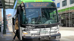 Ac Transit Bus