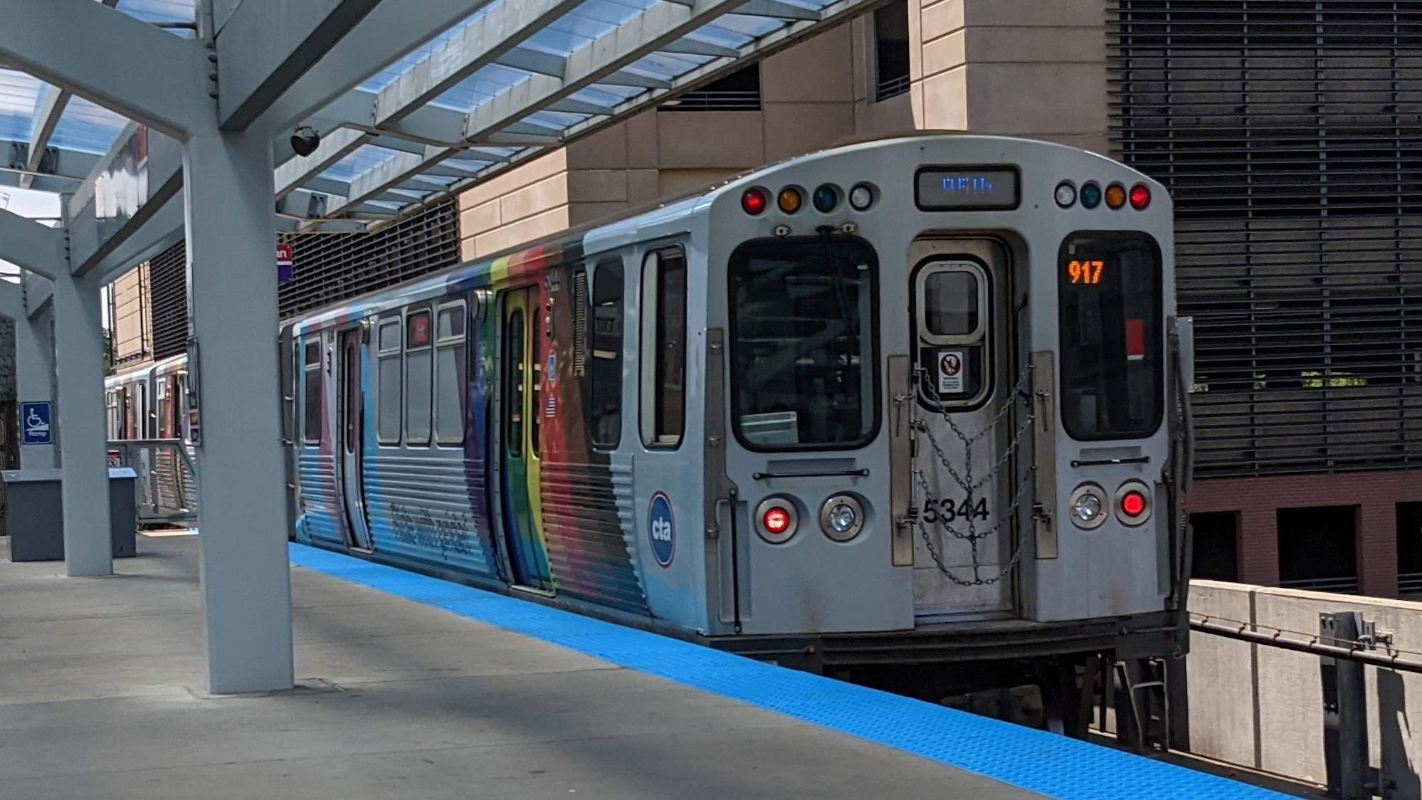 CTA ridership jumps more than 55 percent since start of year Mass Transit