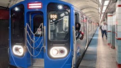 The CTA was recognized as the Outstanding Public Transit System for 20 million or more trips per year. The CTA was recognized as the Outstanding Public Transit System for 20 million or more trips per year.