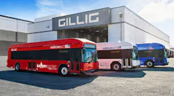 Gillig Electric Buses