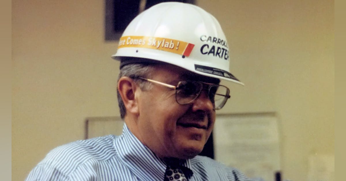 In Memoriam of Charles Carroll Carter: How He Left His Mark on ...