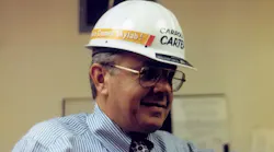 C. Carroll Carter founded Mass Transit magazine in June 1974 and served as its first editor and publisher.