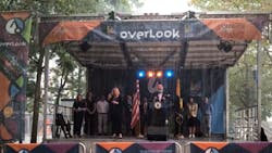 Pittsburgh Mayor William Peduto speaks during a press conference announcing MovePGH and Universal Basic Mobility programs; part of the announcement occurred during a downpour. Pittsburgh Mayor William Peduto speaks during a press conference announcing MovePGH and Universal Basic Mobility programs; part of the announcement occurred during a downpour.