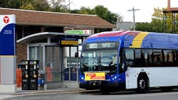 New funding for bus rapid transit development will advance the METRO E Line on Hennepin and France avenues and the METRO F Line in the Central Avenue corridor in Minneapolis. New funding for bus rapid transit development will advance the METRO E Line on Hennepin and France avenues and the METRO F Line in the Central Avenue corridor in Minneapolis.