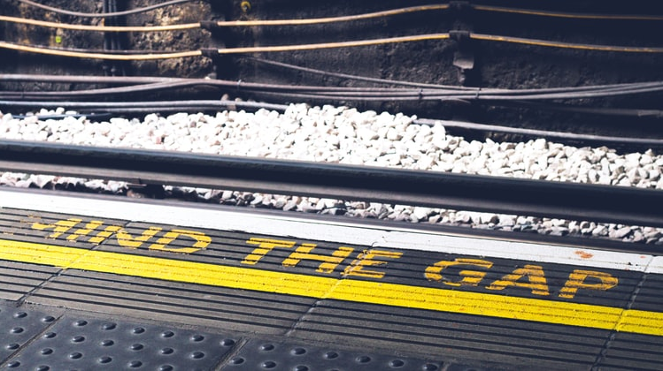 Mind The Gap Suad Kamardeen 61008a61a38af