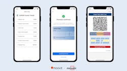 Suffolk County Transit riders can plan and pay for their trip from a single app. Suffolk County Transit riders can plan and pay for their trip from a single app.