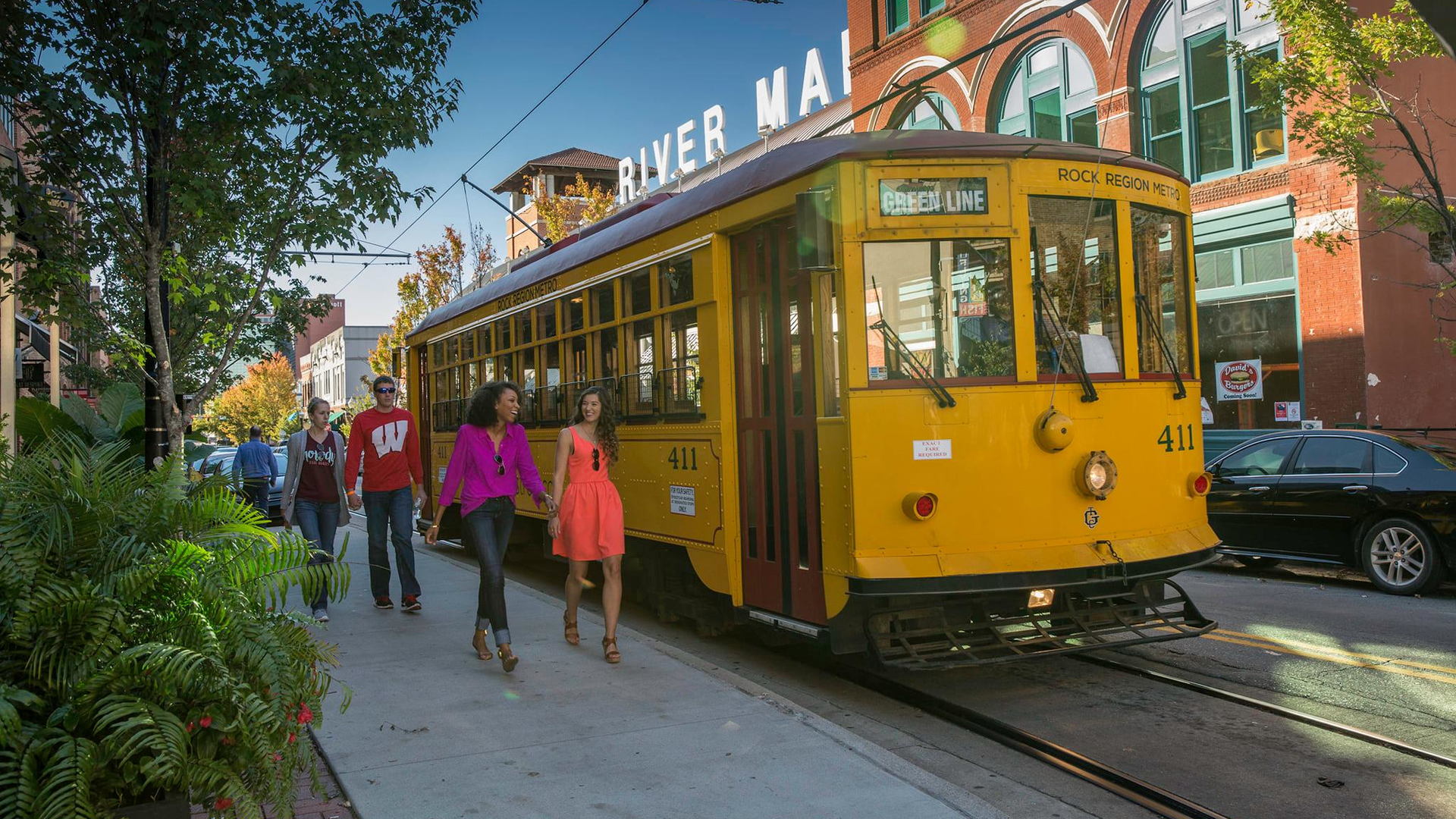 Metro Streetcar Service Returns To Little Rock | Mass Transit