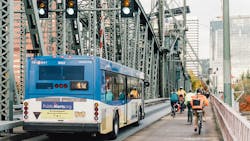 TriMet was one of one of eight transit agencies whose equity-advancing practices were evaluated in a new paper from University of Texas at Austin researchers.