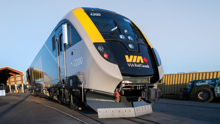 Government Of Canada To Study Improved Rail Service In Southwestern ...