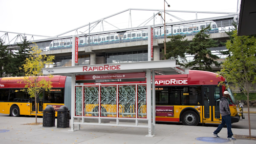 Alignment For King County Metro S Rapidride J Line Receives County Council Approval Mass Transit