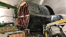 The unique formwork at Avenue Station. The unique formwork at Avenue Station.