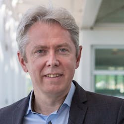 Michael Keroullé started his role as president of Alstom’s Americas Region on July 1. Michael Keroullé started his role as president of Alstom’s Americas Region on July 1.