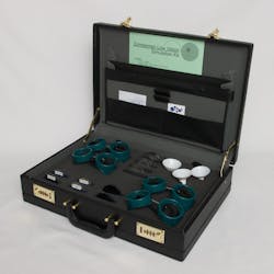 An image of the Zimmerman Low Vision Simulation Kit, which has been incorporated into the training curriculum for Palm Tran Bus Operators. An image of the Zimmerman Low Vision Simulation Kit, which has been incorporated into the training curriculum for Palm Tran Bus Operators.