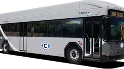 Vancouver Wa 40 Ebus Gillig