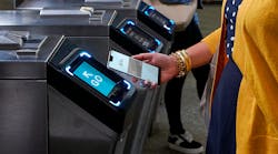 Google says mobile contactless payments for transit increased in popularity by 11 percentage points.