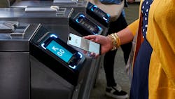 Google says mobile contactless payments for transit increased in popularity by 11 percentage points. Google says mobile contactless payments for transit increased in popularity by 11 percentage points.