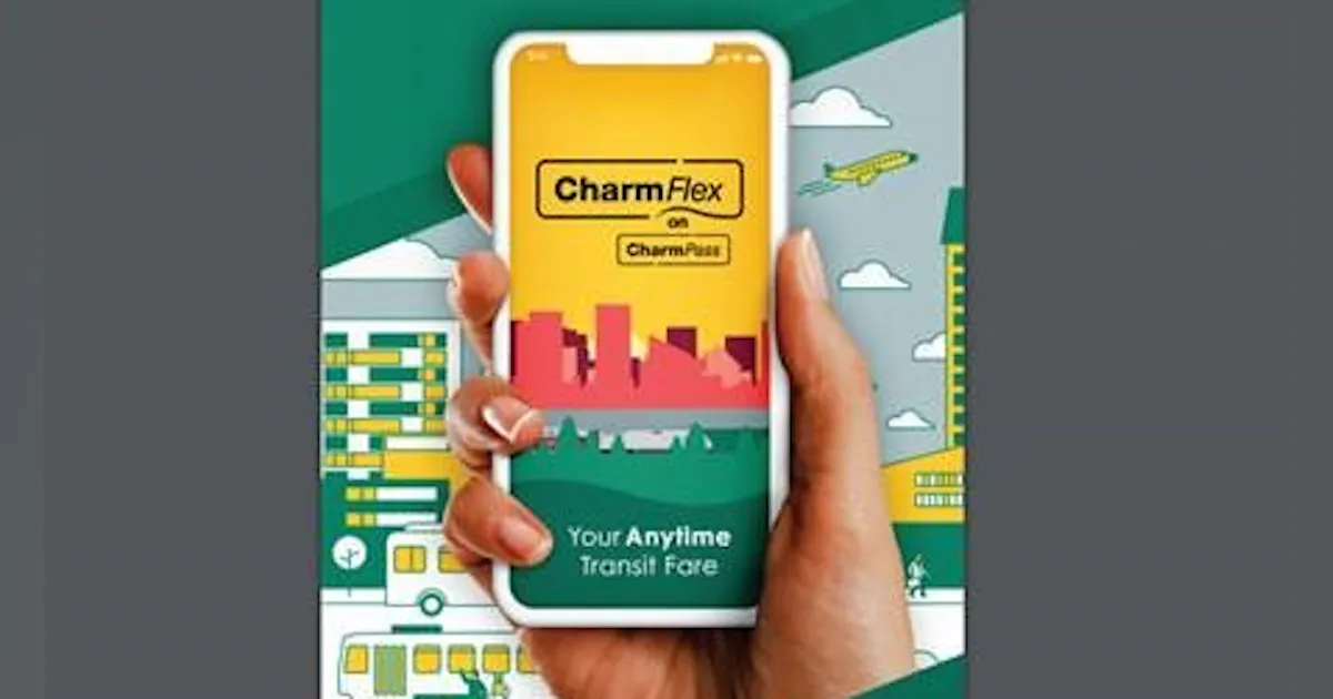 MDOT MTA Launches CharmFlex Fare Options To Match Flexible Commuter mdot-mta-launches-charmflex-fare-options-to-match-flexible-commuter