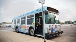 Winnipeg Transit&apos;s On-Request pilot will operate within three zones when it launches on Aug. 12.