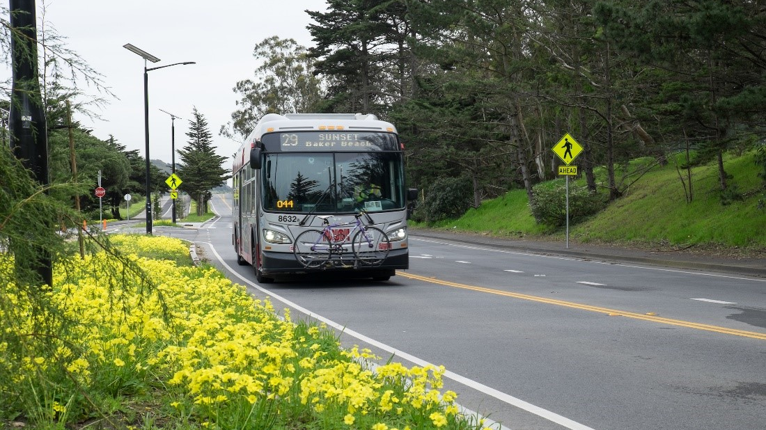 SFMTA Relaunches 29 Sunset Improvement Project Mass Transit   SFMTA.612661d542367 