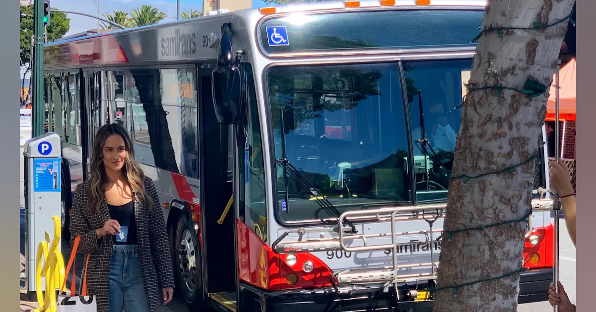 SamTrans Board approves changes to Way2Go Pass, Clipper START programs ...