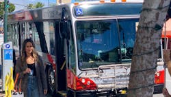 SamTrans Board approves changes to Way2Go Pass, Clipper START programs ...