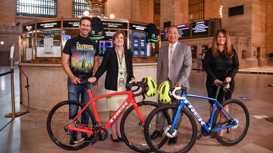MTA to lift bike permit requirement on LIRR, MetroNorth Mass Transit