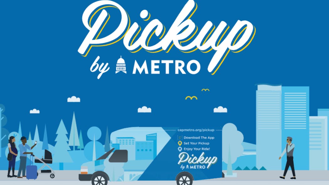 CapMetro expands Northeast ATX, Leander Pickup zones Mass Transit