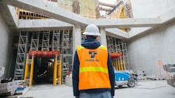 File photo of the U District Station under construction. File photo of the U District Station under construction.
