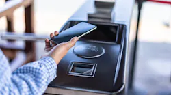 By allowing passengers to pay with the card or payment-enabled device, agencies can reduce the expense of cash handling and issuing closed loop smart cards.